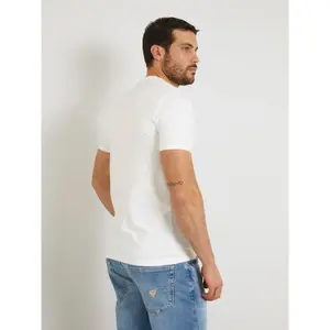 T-shirt Guess Multicolor image-3