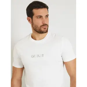 T-shirt Guess Multicolor image-4