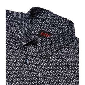 Camisa Guess Sunset Aop Tech image-3