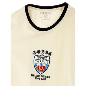 T-shirt Guess Chest Emblem image-2