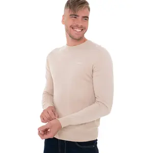 Sweatshirt col rond Guess Benjamin Basic image-0