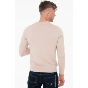 Sweatshirt col rond Guess Benjamin Basic image-1