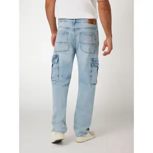 Vaqueros cargo Guess Julianne image-2