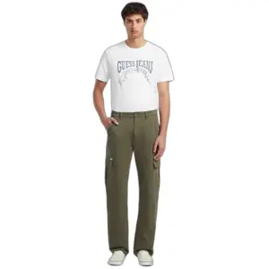 Cargo Trousers Guess Gj image-1