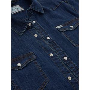 Camisa de manga larga Guess Truckee image-6