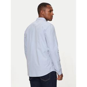 Camisa de manga larga slim con bolsillo Guess image-2