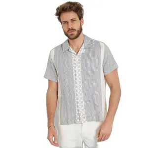 Camisa Guess Meyer Dobby image-1