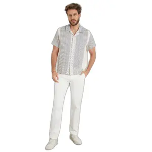 Camisa Guess Meyer Dobby image-2