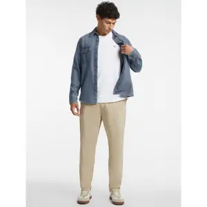 Denim shirt Guess Regular image-2
