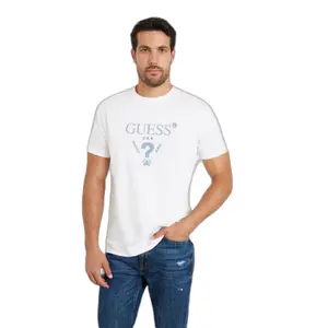 Camiseta Guess Treated image-2