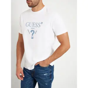 Camiseta Guess Treated image-3