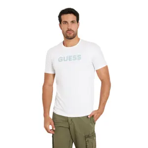 T-shirt Guess Classic Design image-2