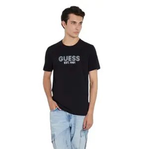 Camiseta Guess Classic Design image-2