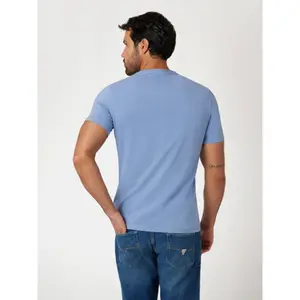 T-shirt logo Guess Small image-3