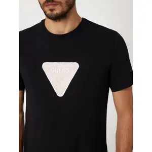 T-shirt logo Guess Small image-4