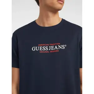 Camiseta Guess American Trad image-3