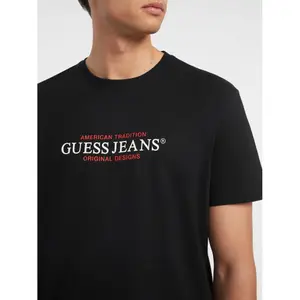 Camiseta Guess American Trad image-3