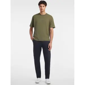 Camiseta con logotipo bordado Guess image-2