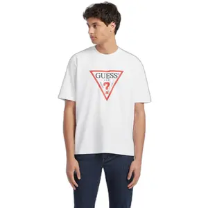 T-shirt Guess Iconic image-1
