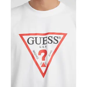 T-shirt Guess Iconic image-3