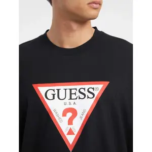 T-shirt Guess Iconic image-3