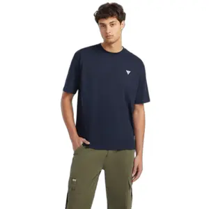T-shirt mini triangle Guess image-1