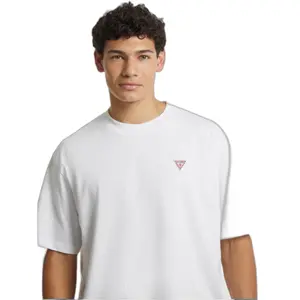 Camiseta mini triángulo Guess image-3