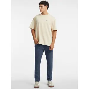 Camiseta mini triángulo Guess image-1