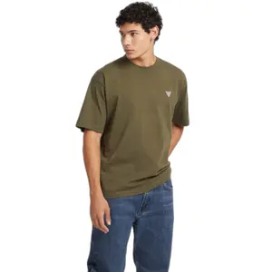 Camiseta mini triangle Guess Mini Triangle image-1