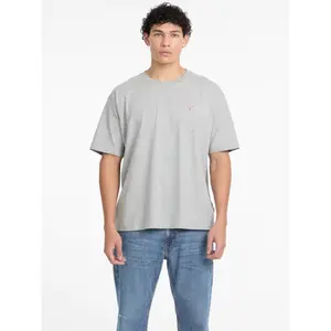 T-shirt logo mini triangle Guess Mini Triangle image-1