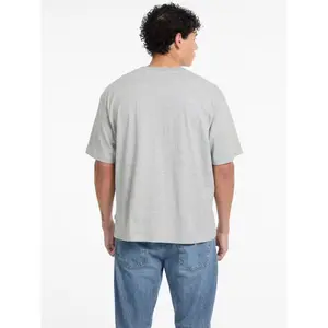 T-shirt logo mini triangle Guess Mini Triangle image-2