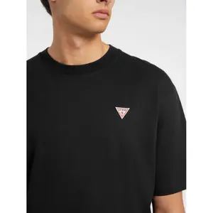 Camiseta mini triángulo Guess image-3