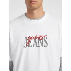 Camiseta oversize Guess image-2