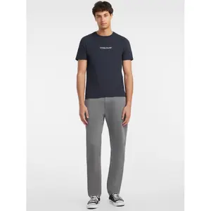 Camiseta ajustada con logotipo bordado Guess image-1