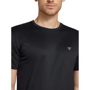 Stretch t-shirt Guess Tech image-3