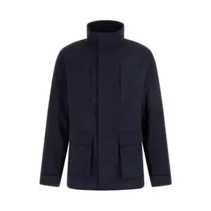 Veste imperméable multipoche Guess image-0