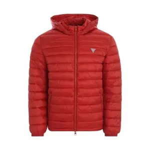 Doudoune à capuche en nylon Guess image-0