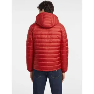 Doudoune à capuche en nylon Guess image-3