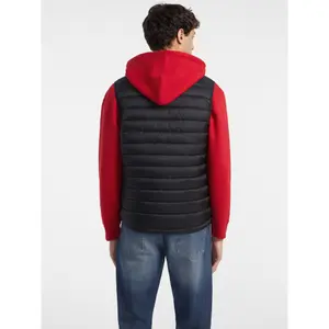 Doudoune à capuche en nylon Guess image-4