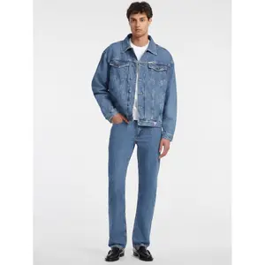 Oversized denim jacket Guess Trucker image-2