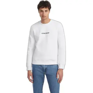 Sudadera slim bordado Guess image-1