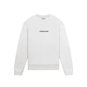 Sudadera slim bordado Guess image-0