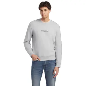 Sudadera slim bordado Guess image-1