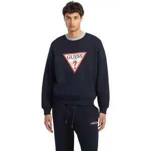 Sudadera Guess Gj Os Iconic Triangle image-1