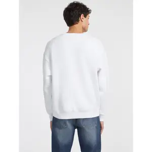 Sweatshirt Guess Gj Os Iconic Triangle image-3