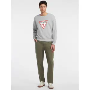 Sweatshirt Guess Gj Os Iconic Triangle image-2