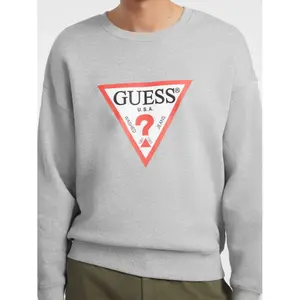 Sweatshirt Guess Gj Os Iconic Triangle image-3