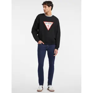 Sweatshirt Guess Gj Os Iconic Triangle image-2