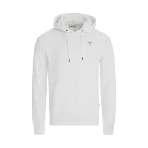 Sudadera con capucha slim mini triángulo Guess image-0