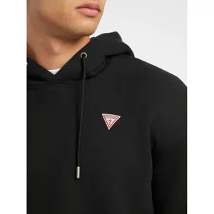 Sudadera con capucha slim mini triángulo Guess image-3